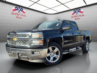 2014 Chevrolet Silverado 1500 Double Cab