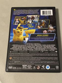 Pokemon Detective Pikachu On DVD for Sale in Vancouver, WA - OfferUp
