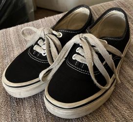 Boys Vans