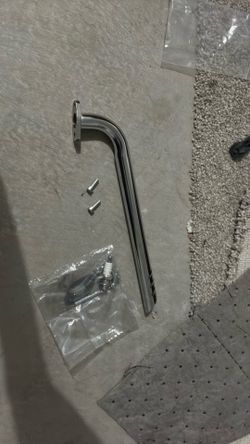 Selling exhaust pipe