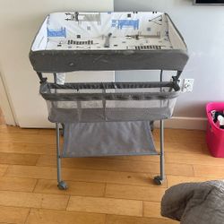 Maydolly Diaper Changing Table Station $205 Retail 