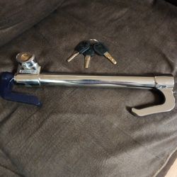 Steering Wheel Lock