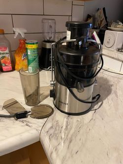 Juilist Juicer