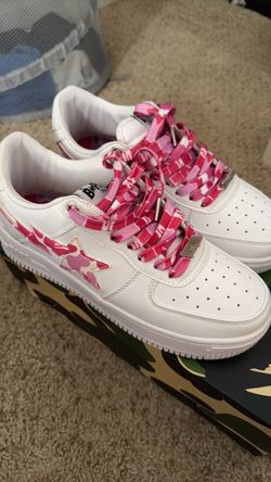 BAPE SHOES SIZE 10