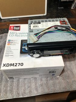 Dual radio