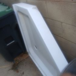 Fine Fixtures Shower Pan