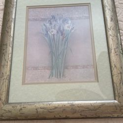 Framed Picture 17x14