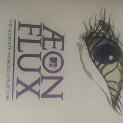 Aeon Flux DVD 