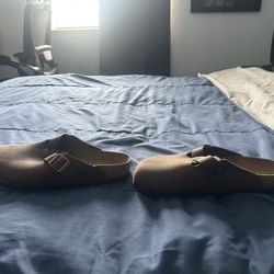 Men’s Birken Stock Clogs 