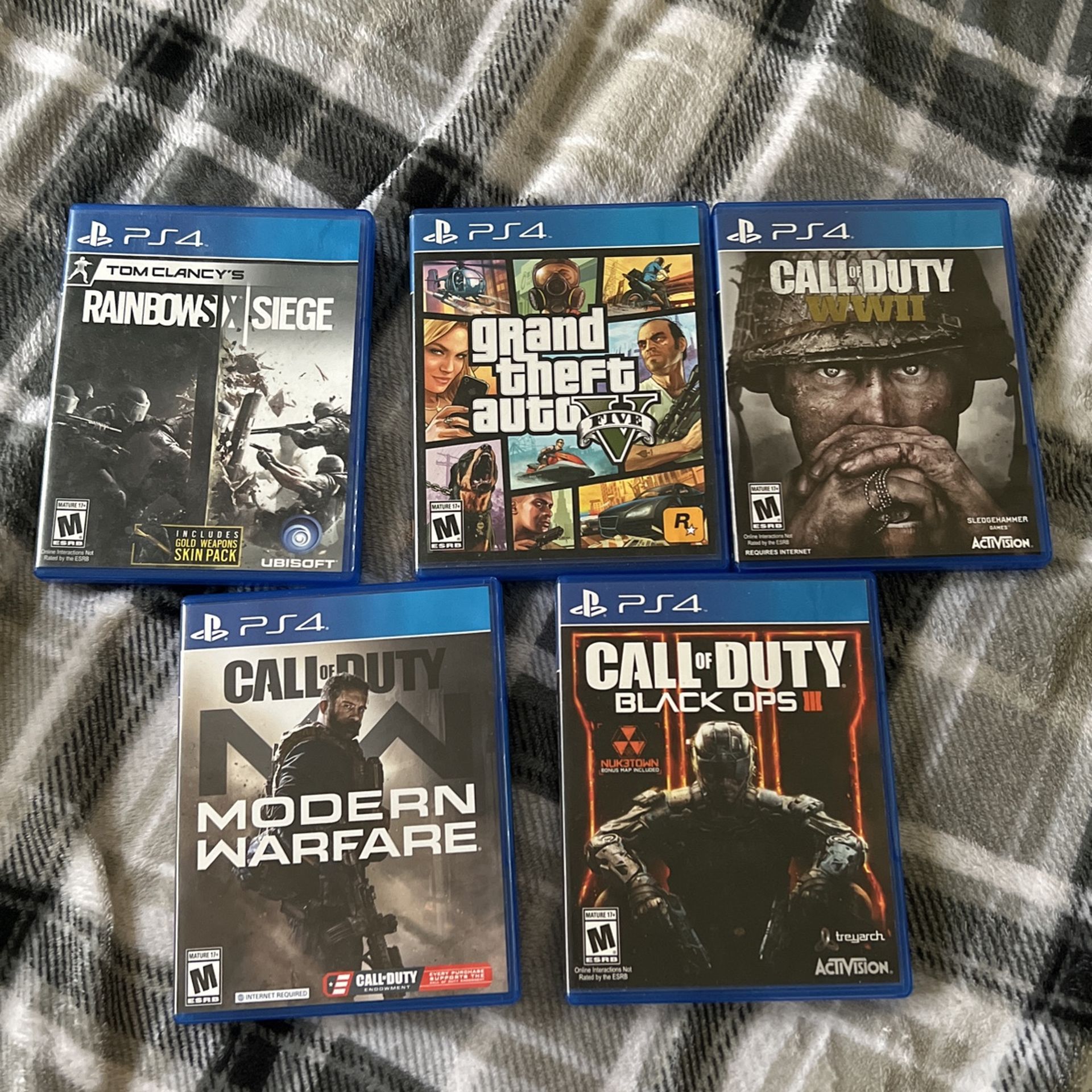 Ps4 Games