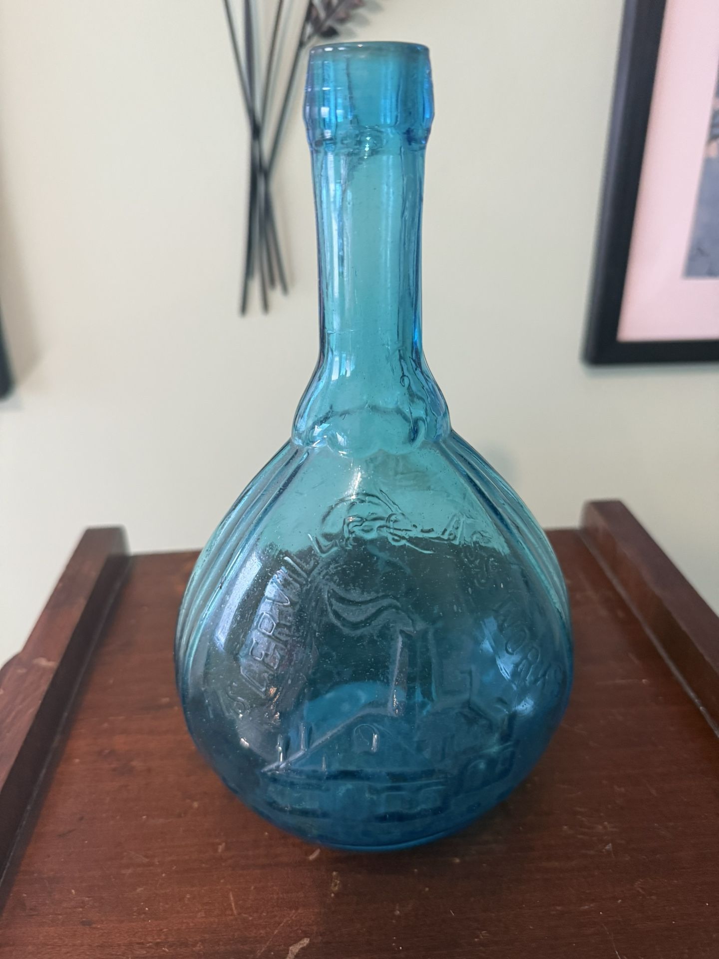 Jenny Lind Bottle