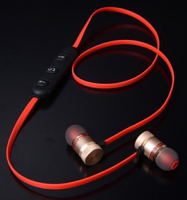 Magnetic bluetooth headphones wireless Godzilla v 5 new earbuds ear buds