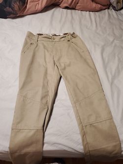 Size 10 Uniform Pants