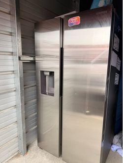 Samsung refrigerator