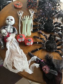 Halloween Decorations