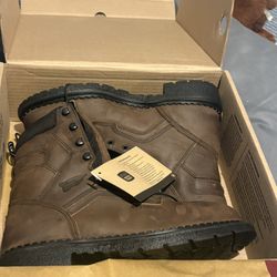 Red Wing Boots 