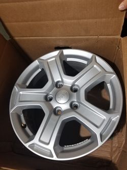 Jeep Rims