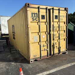 *** STORAGE CONTAINERS ***