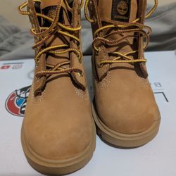 Timberlands Kid Size 9c