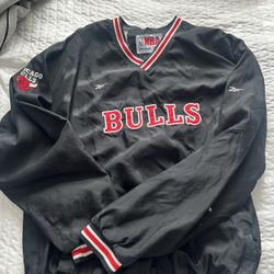 Vintage Bulls Pullover 