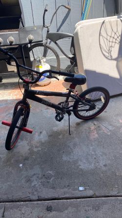 Bmx Bike In Good Condition