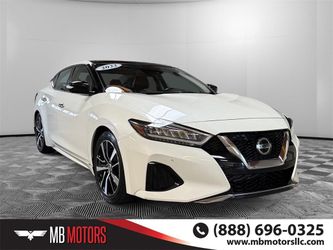 2022 Nissan Maxima
