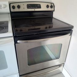 ‼️STAINLESS ELECTRIC STOVE‼️