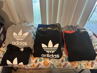 adidas sweatshirts