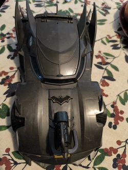 Batman Toy  Car
