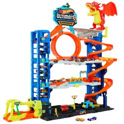 Hot Wheels Ultimate Garage 