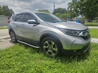 2019 crv ex