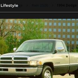 1994 Dodge Ram 1500 