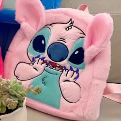 Stitch  Backpack 