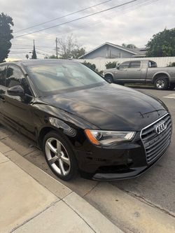 2015 Audi A3