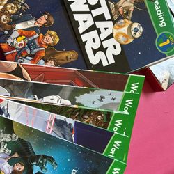 Star Wars Level 1 World Of Reading