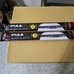 Set Of Piaa Super Silicone Wiper Blade for 2019 Frontier 