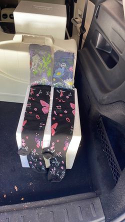 NIP knee high compression socks