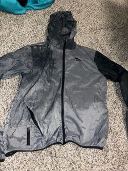 Nike Jacket with Hood