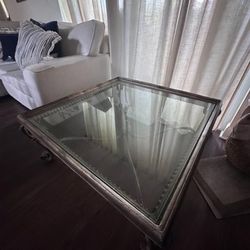 Indoor Glass Tables 