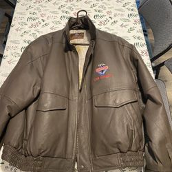 Nice Jacket Leather xl