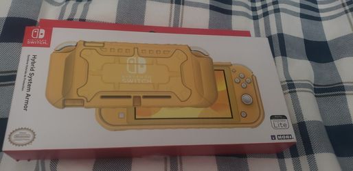 Nintendo Switch Lite Case