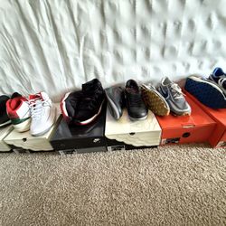 Moving Out Sale 🚨 Jordan 2&11