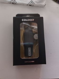 Coldest Gun Metal Common keychain
