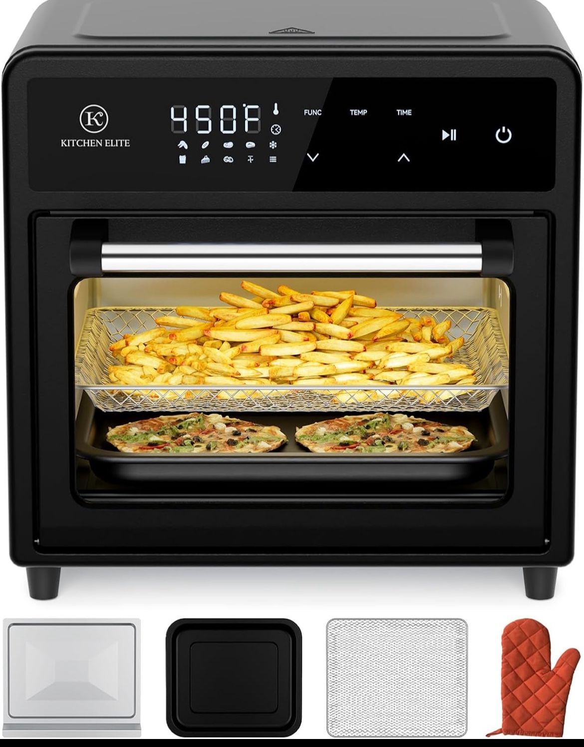 Air Fryer Toaster Oven Combo