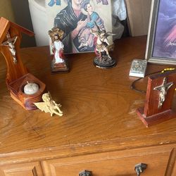 Catholic Religious Decor Bundle 