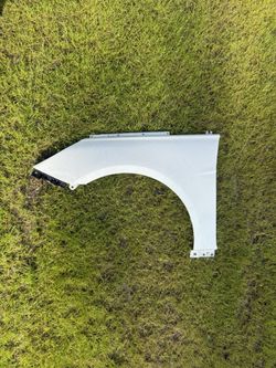 Hyundai Sonata Fender 