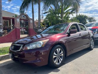 2010 HONDA ACCORD CLEAN TITLE