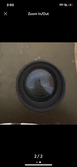 16 mm rokinon / canon ef size prime