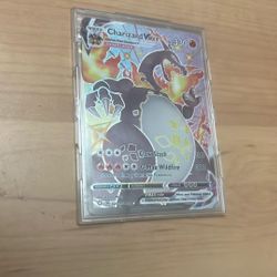 Charzard Vmax