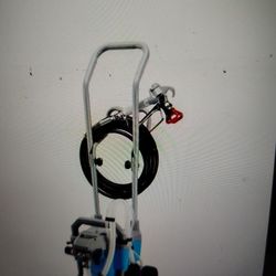 New Paint Sprayer